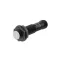 PRDACM12-4DP Induktív érzékelő 12-24VDC M12/4mm PNP/NO Csatlakozós Szintbe ép. IP67