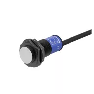   PRDAT18-7DO Induktív érzékelő 12-24VDC M18/7mm NO 2m kábel Szintbe ép. IP67