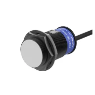  PRDAT30-15DC Induktív érzékelő 12-24VDC M30/15mm NC 2m kábel Szintbe ép. IP67