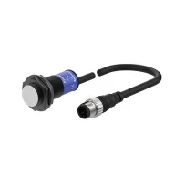   PRDAWT18-7DO Induktív érzékelő 12-24VDC M18/7mm NO Kábelcsatlakozós Szintbe ép. IP67