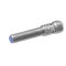 PRDCM08-2DP2 Induktív érzékelő 12-24VDC M8/2mm NC Csatlakozós Szintbe ép. IP67