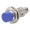 PRDCM18-14DP Induktív érzékelő 12-24VDC M18/14mm PNP/NO Csatlakozós Nem szintbe ép. IP67