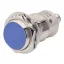 PRDCM30-15DP2 Induktív érzékelő 12-24VDC M30/15mm NC Csatlakozós Szintbe ép. IP67