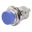 PRDCM30-25DP Induktív érzékelő 12-24VDC M30/25mm PNP/NO Csatlakozós Nem szintbe ép. IP67