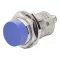 PRDCM30-25DP2 Induktív érzékelő 12-24VDC M30/25mm NC Csatlakozós Nem szintbe ép. IP67