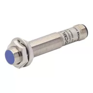   PRDCML12-4DN Induktív érzékelő 12-24VDC M12/4mm NPN/NO Csatlakozós Szintbe ép. IP67