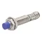 PRDCML12-8DP Induktív érzékelő 12-24VDC M12/8mm PNP/NO Csatlakozós Nem szintbe ép. IP67