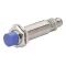 PRDCML18-14DP Induktív érzékelő 12-24VDC M18/14mm PNP/NO Csatlakozós Nem szintbe ép. IP67