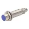 PRDCML18-7DN2 Induktív érzékelő 12-24VDC M18/7mm NC Csatlakozós Szintbe ép. IP67