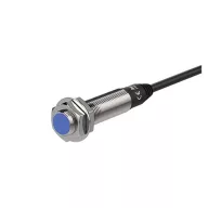   PRDL12-4DP Induktív érzékelő 12-24VDC M12/4mm PNP/NO 2m kábel Szintbe ép. IP67
