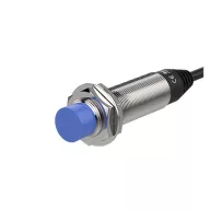   PRDL18-14DN Induktív érzékelő 12-24VDC M18/14mm NPN/NO 2m kábel Nem szintbe ép. IP67