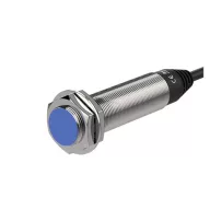   PRDL18-7DP2 Induktív érzékelő 12-24VDC M18/7mm PNP/NC 2m kábel Szintbe ép. IP67