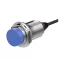 PRDL30-25DN Induktív érzékelő 12-24VDC M30/25mm NPN/NO 2m kábel Nem szintbe ép. IP67