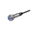 PRDLT12-4DC-V Induktív érzékelő 12-24VDC M12/4mm NC 2m olajálló kábel Szintbe ép. IP67