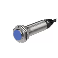   PRDLT18-7XC-V Induktív érzékelő 12-24VDC M18/7mm NC 2m olajálló kábel Szintbe ép. IP67