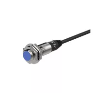   PRDT12-4DC-5M Induktív érzékelő 12-24VDC M12/4mm NC 5m kábel Szintbe ép. IP67