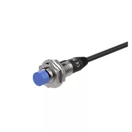   PRDT12-8DO Induktív érzékelő 12-24VDC M12/8mm NO 2m kábel Nem szintbe ép. IP67