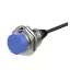 PRDT30-25DO-V Induktív érzékelő 12-24VDC M30/25mm NO 2m olajálló kábel Nem szintbe ép. IP67
