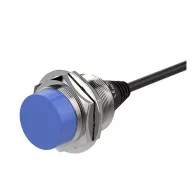   PRDT30-25DO Induktív érzékelő 12-24VDC M30/25mm NO 2m kábel Nem szintbe ép. IP67