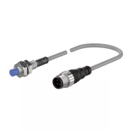   PRDW08-2DN-V Induktív érzékelő 12-24VDC M8/2mm NPN/NO Olajálló kábelcsat. Szintbe ép. IP67
