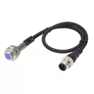   PRDW08-2DP2 Induktív érzékelő 12-24VDC M8/2mm PNP/NC Kábelcsatlakozós Szintbe ép. IP67