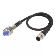   PRDW08-4DN2 Induktív érzékelő 12-24VDC M8/4mm NPN/NC Kábelcsatlakozós Nem szintbe ép. IP67