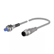   PRDW08-4DP-V Induktív érzékelő 12-24VDC M8/4mm PNP/NO Olajálló kábelcsat. Nem szintbe ép. IP67