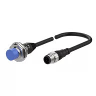   PRDW18-14DN2 Induktív érzékelő 12-24VDC M18/14mm NPN/NC Kábelcsatlakozós Nem szintbe ép. IP67