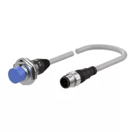   PRDW18-14DP-V Induktív érzékelő 12-24VDC M18/14mm PNP/NO Olajálló kábelcsat. Nem szintbe ép. IP67