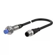   PRDWL12-8DN2 Induktív érzékelő 12-24VDC M12/8mm NPN/NC Kábelcsatlakozós Nem szintbe ép. IP67