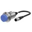 PRDWL30-25DP2 Induktív érzékelő 12-24VDC M30/25mm PNP/NC Kábelcsatlakozós Nem szintbe ép. IP67