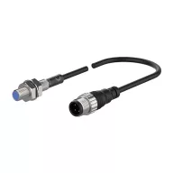  PRDWT08-2DO-I Induktív érzékelő 12-24VDC M8/2mm NO Kábelcsatlakozós Szintbe ép. IP67