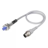   PRDWT08-4DC-V Induktív érzékelő 12-24VDC M8/4mm NC Olajálló kábelcsat. Nem szintbe ép. IP67