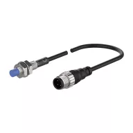   PRDWT08-4DC Induktív érzékelő 12-24VDC M8/4mm NC Kábelcsatlakozós Nem szintbe ép. IP67