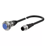   PRDWT18-7XO Induktív érzékelő 12-24VDC M18/7mm NO Kábelcsatlakozós Szintbe ép. IP67