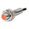 PRL08-1.5DP2 Induktív érzékelő 12-24VDC M8/1.5mm PNP/NC 2m kábel Szintbe ép. IP67