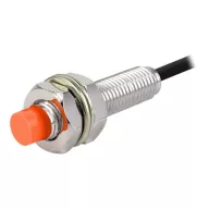   PRL08-2DP Induktív érzékelő 12-24VDC M8/2mm PNP/NO 2m kábel Nem szintbe ép. IP67