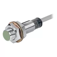   PRL12-2DN Induktív érzékelő 12-24VDC M12/2mm NPN/NO 2m kábel Szintbe ép. IP67