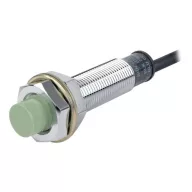   PRL12-4DN Induktív érzékelő 12-24VDC M12/4mm NPN/NO 2m kábel Nem szintbe ép. IP67