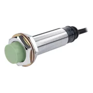   PRL18-8DN Induktív érzékelő 12-24VDC M18/8mm NPN/NO 2m kábel Nem szintbe ép. IP67