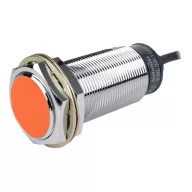   PRL30-10AC Induktív érzékelő 100-240VAC M30/10mm NC 2m kábel Szintbe ép. IP67