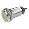 PRL30-10DN2 Induktív érzékelő 12-24VDC M30/10mm NPN/NC 2m kábel Szintbe ép. IP67