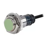   PRS12-2DN2 Induktív érzékelő 12-24VDC M12/2mm NPN/NC 2m kábel Szintbe ép. IP67