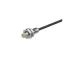 PRT08-2DO Induktív érzékelő 12-24VDC M8/2mm NO 2m kábel Nem szintbe ép. IP67