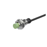   PRT12-4DO-5M Induktív érzékelő 12-24VDC M12/4mm NO 5m kábel Nem szintbe ép. IP67