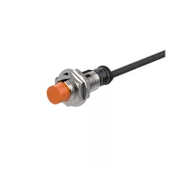   PRT12-4XC Induktív érzékelő 12-24VDC M12/4mm NC 2m kábel Nem szintbe ép. IP67
