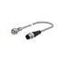 PRW08-1.5DP-V Induktív érzékelő 12-24VDC M8/1.5mm PNP/NO Olajálló kábelcsat. Szintbe ép. IP67