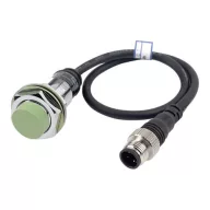   PRW18-8DN Induktív érzékelő 12-24VDC M18/8mm NPN/NO Kábelcsatlakozós Nem szintbe ép. IP67