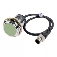   PRW30-10AO Induktív érzékelő 100-240VAC M30/10mm NO Kábelcsatlakozós Szintbe ép. IP67
