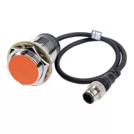   PRW30-10DP2 Induktív érzékelő 12-24VDC M30/10mm PNP/NC Kábelcsatlakozós Szintbe ép. IP67